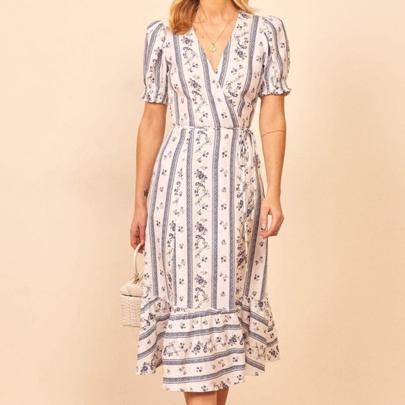 Reformation Dresses & Skirts - NWT Reformation Veronika Dress